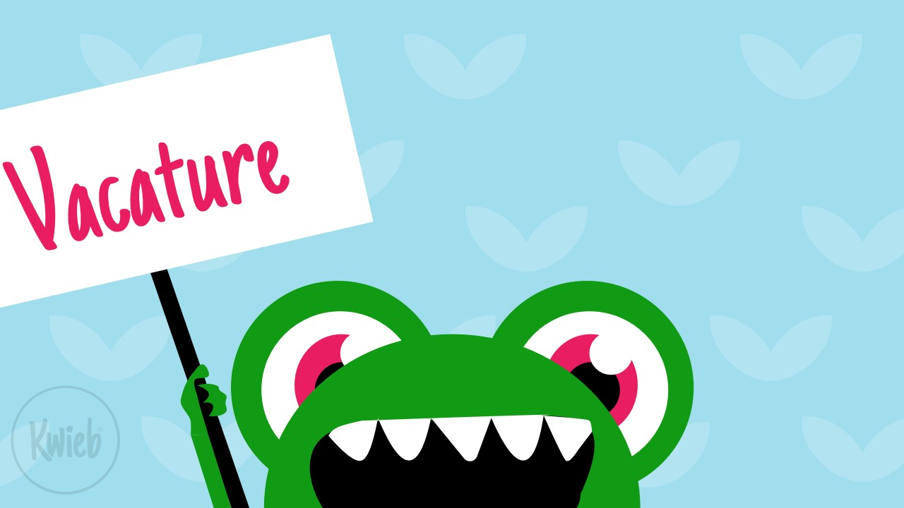 Vacature onderwijsassistent / pedagogisch medewerker