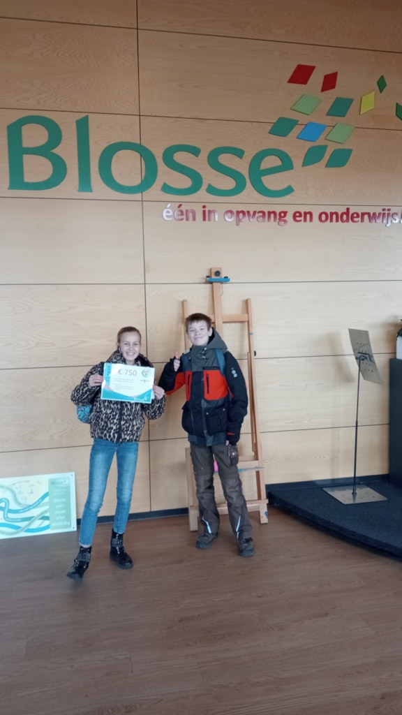 €750 voor De Bonte Mol