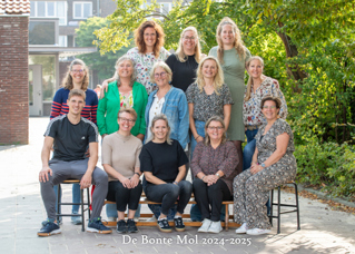 Teamfoto 2024-2025